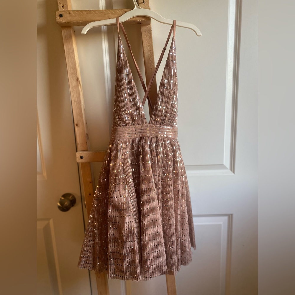 Modchic Dress